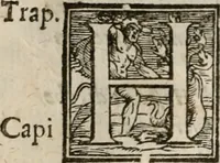 Picture 132 of 150 from Le bravvre del capitano Spavento, divise in molti ragionamenti in forma di dialogo (1618), leaf 381