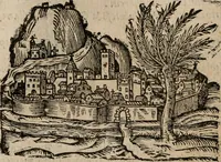 Picture 17 of 150 from Le bravvre del capitano Spavento, divise in molti ragionamenti in forma di dialogo (1618), leaf 39