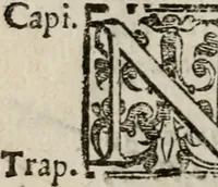 Picture 138 of 150 from Le bravvre del capitano Spavento, divise in molti ragionamenti in forma di dialogo (1618), leaf 401