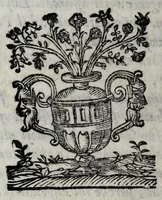 Picture 5 of 38 from Le bravvre del Capitano Spauento : divise in molti ragionamenti in forma di dialogo (1607), leaf 104