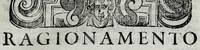An illustration from Le bravvre del Capitano Spauento : divise in molti ragionamenti in forma di dialogo (1607)