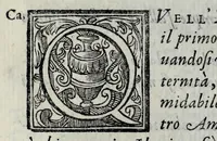 An illustration from Le bravvre del Capitano Spauento : divise in molti ragionamenti in forma di dialogo (1607)