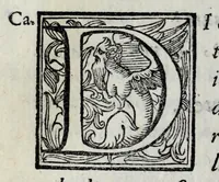 An illustration from Le bravvre del Capitano Spauento : divise in molti ragionamenti in forma di dialogo (1607)