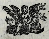 An illustration from Le bravvre del Capitano Spauento : divise in molti ragionamenti in forma di dialogo (1607)