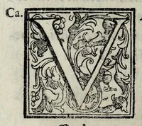 Picture 18 of 38 from Le bravvre del Capitano Spauento : divise in molti ragionamenti in forma di dialogo (1607), leaf 202
