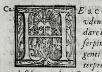 Picture 27 of 38 from Le bravvre del Capitano Spauento : divise in molti ragionamenti in forma di dialogo (1607), leaf 321