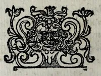 An illustration from Le bravvre del Capitano Spauento : divise in molti ragionamenti in forma di dialogo (1607)