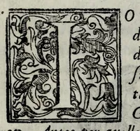 An illustration from Le bravvre del Capitano Spauento : divise in molti ragionamenti in forma di dialogo (1607)