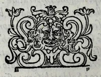 An illustration from Le bravvre del Capitano Spauento : divise in molti ragionamenti in forma di dialogo (1607)