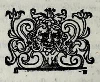 An illustration from Le bravvre del Capitano Spauento : divise in molti ragionamenti in forma di dialogo (1607)