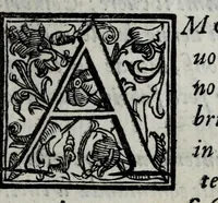 An illustration from Le bravvre del Capitano Spauento : divise in molti ragionamenti in forma di dialogo (1607)