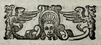 An illustration from Le bravvre del capitano Spauento : divise in molti ragionamenti in forma di dialogo (1615)