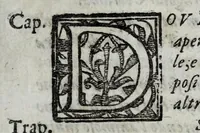 An illustration from Le bravvre del capitano Spauento : divise in molti ragionamenti in forma di dialogo (1615)