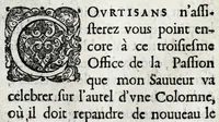 Picture 11 of 24 from Le breuiere des courtisans : enrichy d'vn grand nombre de figures (1630), leaf 115