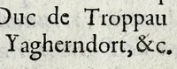 Picture 4 of 24 from Le breuiere des courtisans : enrichy d'vn grand nombre de figures (1630), leaf 15
