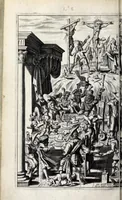 An illustration from Le breuiere des courtisans : enrichy d'vn grand nombre de figures (1630)