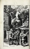 Picture 6 of 24 from Le breuiere des courtisans : enrichy d'vn grand nombre de figures (1630), leaf 34