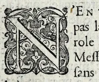 An illustration from Le breuiere des courtisans : enrichy d'vn grand nombre de figures (1630)