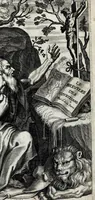 Picture 1 of 24 from Le breuiere des courtisans : enrichy d'vn grand nombre de figures (1630), leaf 5