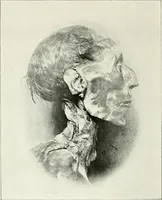 An illustration from Le Caire, le Nil et Memphis (1906)