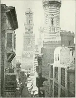 An illustration from Le Caire, le Nil et Memphis (1906)