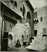 Picture 21 of 128 from Le Caire, le Nil et Memphis (1906), leaf 35