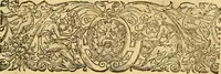 An illustration from Le camp de la place royalle, ov Relation de ce qvi s'y est passé les cinquiesme, sixiesme, & septiesme iour d'auril, mil six cens douze, pour la publication des mariages du Roy, & de Madame, auec l'lnfante, & le Prince d'Espagne .. (1612)