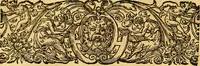 An illustration from Le camp de la place royalle, ov Relation de ce qvi s'y est passé les cinquiesme, sixiesme, & septiesme iour d'auril, mil six cens douze, pour la publication des mariages du Roy, & de Madame, auec l'lnfante, & le Prince d'Espagne .. (1612)