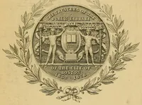 An illustration from Le cantiqve de la paix. Dedié avx amovrevx d'icelle (1614)