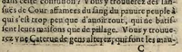 An illustration from Le caton francois. (1614)