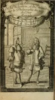 An illustration from Le caractère de l'honneste-homme : morale Dédié au roy, par M. l'abbé de Gérard (1688)