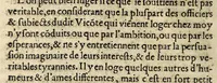 An illustration from Le Catolicon françois / (1616)