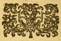 An illustration from Le Cayer general des remonstrances qve L'vniversité de Paris a dressé, : pour presenter au Roy nostre souuerain Seigneur, en l'Assemblee Generale des trois Ordres de son Royaume, qui de present se tient à Paris: iceluy Cayer deliberé, & receu tant du Recteur, que des Doyens & Docteurs des Facultez, & des Procureurs des Nations, en la congregation solemnelle de ladicte Vniuersité tenuë aux Mathurins, le 13. Decembre . 1614. Le tout suiuant l'Arrest du Conseil Priué (1615)