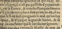 An illustration from Le Cenceur discours d'estat pour faire voire au Roy : enquoy Sa Maiesté a esté mal servie. (1615)