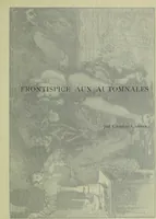 Picture 4 of 23 from Le Centavre : [recueil trimestriel de littérature et d'art] (1896), leaf 36