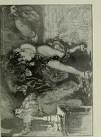 An illustration from Le Centavre : [recueil trimestriel de littérature et d'art] (1896)