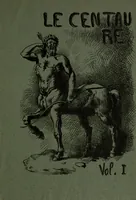 Picture 1 of 23 from Le Centavre : [recueil trimestriel de littérature et d'art] (1896), leaf 8