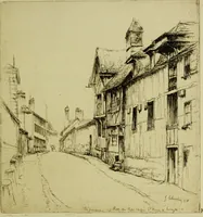 An illustration from Le Centavre : [recueil trimestriel de littérature et d'art] (1896)