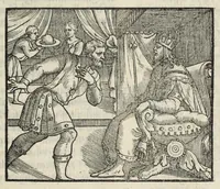 Picture 22 of 68 from Le cento novelle da messer Vincenzo Brugiantino, dette in ottava rima (1554), leaf 199