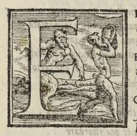 An illustration from Le cento novelle da messer Vincenzo Brugiantino, dette in ottava rima (1554)