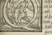 An illustration from Le cento novelle da messer Vincenzo Brugiantino, dette in ottava rima (1554)