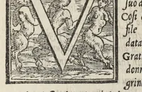 An illustration from Le cento novelle da messer Vincenzo Brugiantino, dette in ottava rima (1554)
