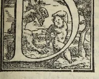 An illustration from Le cento novelle da messer Vincenzo Brugiantino, dette in ottava rima (1554)