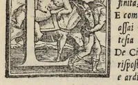 An illustration from Le cento novelle da messer Vincenzo Brugiantino, dette in ottava rima (1554)