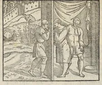 Picture 41 of 68 from Le cento novelle da messer Vincenzo Brugiantino, dette in ottava rima (1554), leaf 338