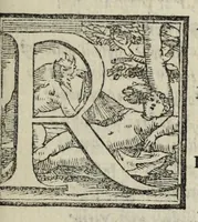 An illustration from Le cento novelle da messer Vincenzo Brugiantino, dette in ottava rima (1554)