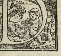 An illustration from Le cento novelle da messer Vincenzo Brugiantino, dette in ottava rima (1554)