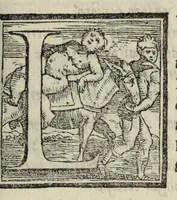 Picture 6 of 68 from Le cento novelle da messer Vincenzo Brugiantino, dette in ottava rima (1554), leaf 47