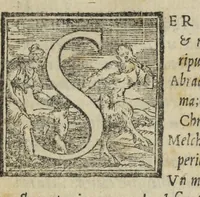 An illustration from Le cento novelle da messer Vincenzo Brugiantino, dette in ottava rima (1554)
