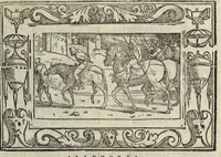 Picture 9 of 68 from Le cento novelle da messer Vincenzo Brugiantino, dette in ottava rima (1554), leaf 57